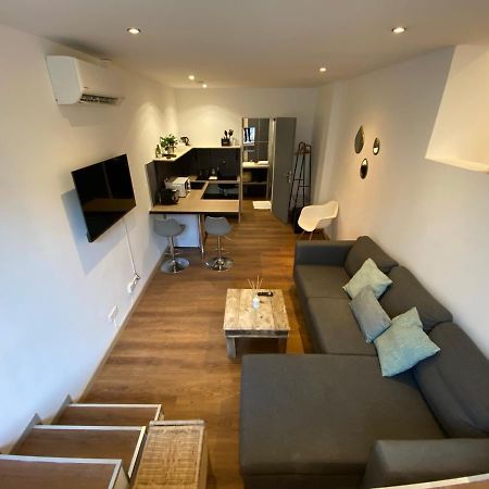 Apartament Loft Rotonde Wifi Clim Smart Tv Rue Calme Aix-en-Provence Zewnętrze zdjęcie