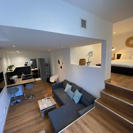 Apartament Loft Rotonde Wifi Clim Smart Tv Rue Calme Aix-en-Provence Zewnętrze zdjęcie
