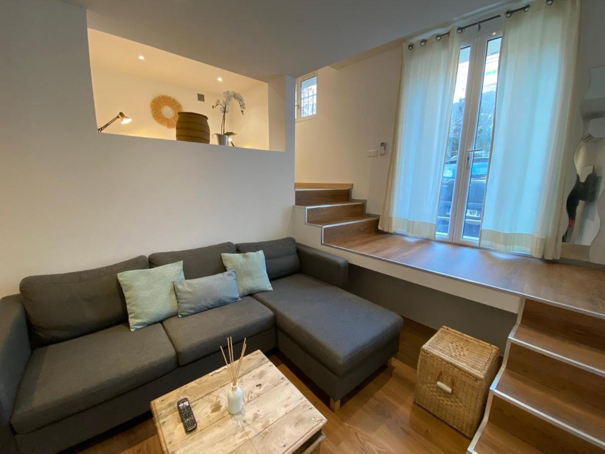 Apartament Loft Rotonde Wifi Clim Smart Tv Rue Calme Aix-en-Provence Zewnętrze zdjęcie