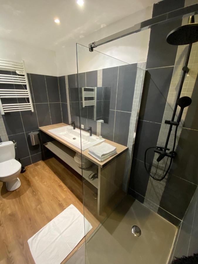 Apartament Loft Rotonde Wifi Clim Smart Tv Rue Calme Aix-en-Provence Zewnętrze zdjęcie