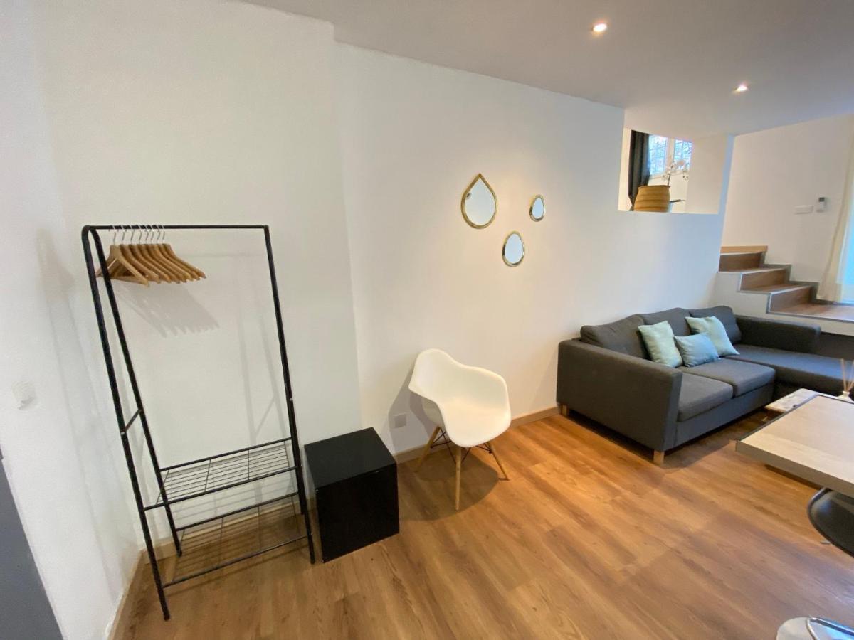 Apartament Loft Rotonde Wifi Clim Smart Tv Rue Calme Aix-en-Provence Zewnętrze zdjęcie