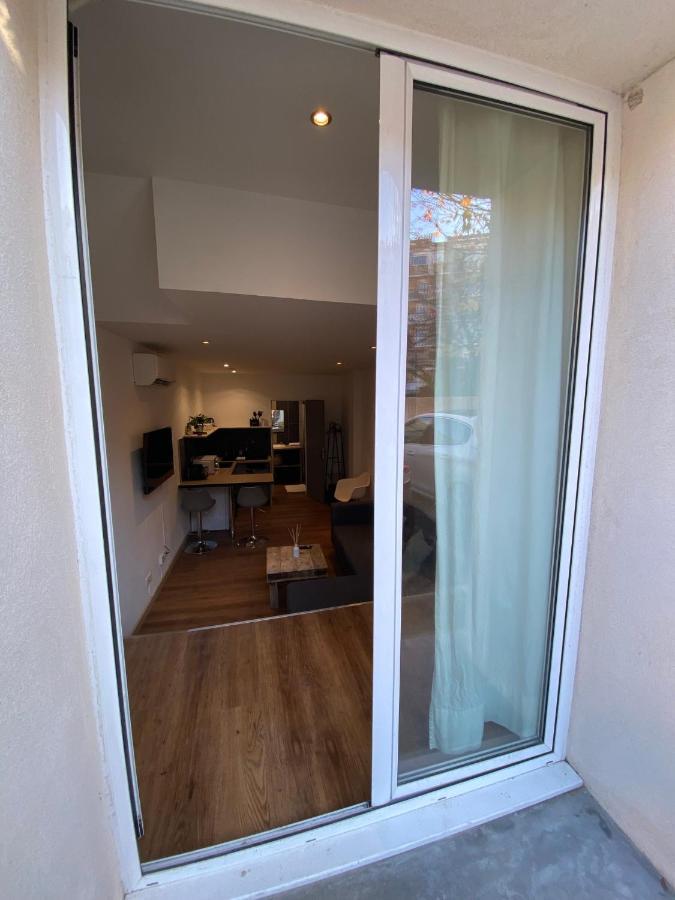 Apartament Loft Rotonde Wifi Clim Smart Tv Rue Calme Aix-en-Provence Zewnętrze zdjęcie