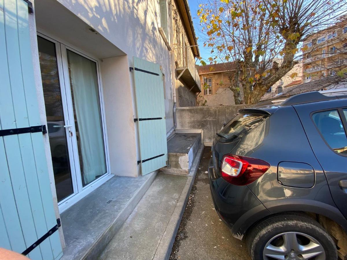 Apartament Loft Rotonde Wifi Clim Smart Tv Rue Calme Aix-en-Provence Zewnętrze zdjęcie
